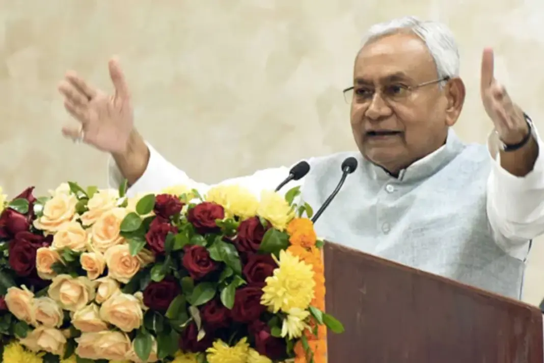 Nitish- Kumar Nitish- Kumar