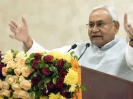 Nitish- Kumar