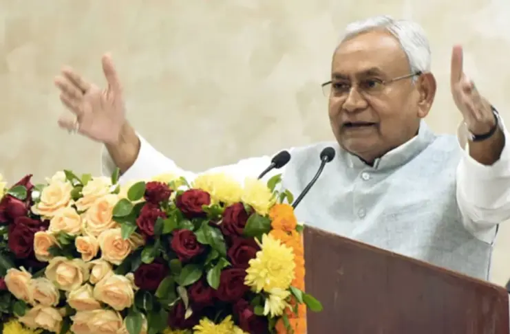 Nitish- Kumar