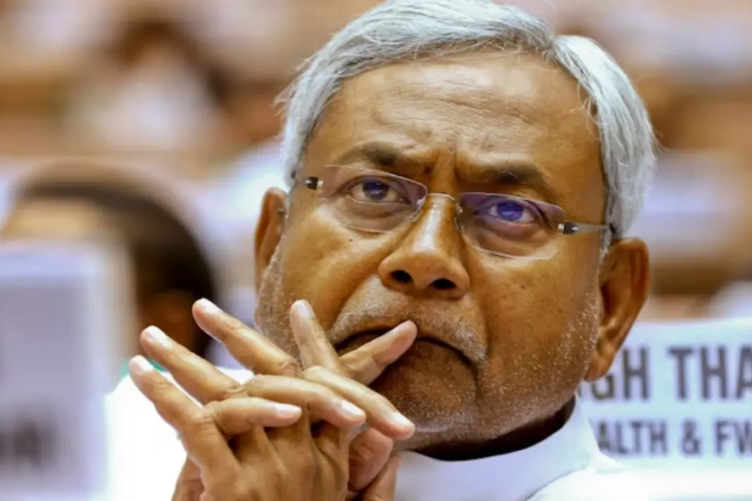 Nitish-Kumar