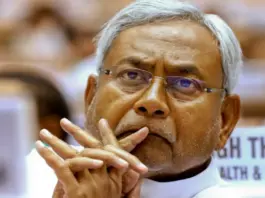 Nitish-Kumar