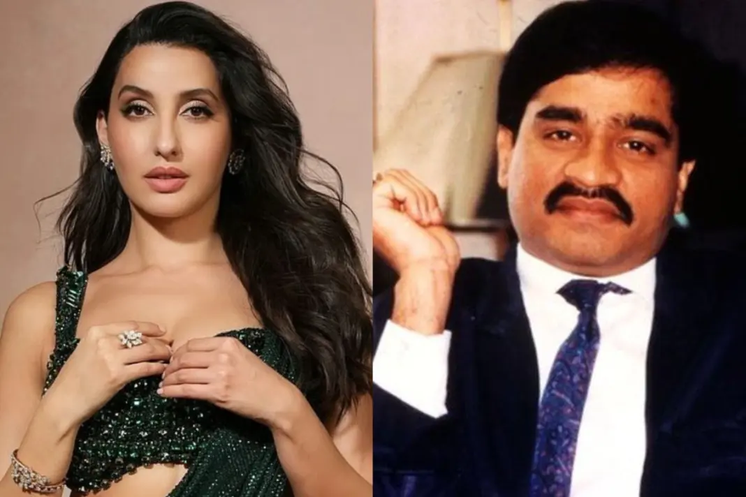 Nora Fatehi and Dawood Ibrahim