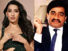 Nora Fatehi and Dawood Ibrahim
