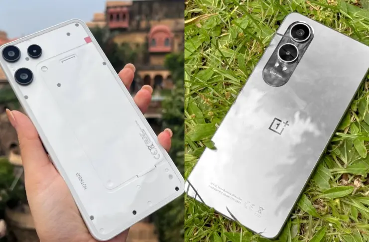Nothing Phone 3a Lite vs OnePlus Nord CE4 Lite 5G