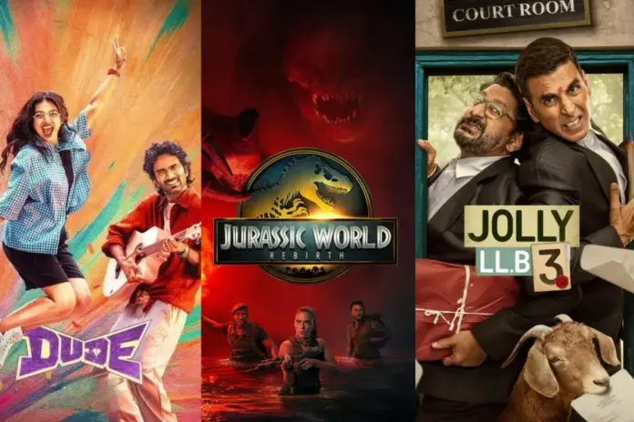 OTT Releases This Week OTT Releases This Week