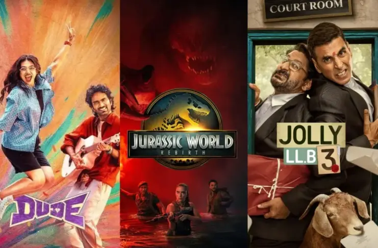 OTT Releases This Week