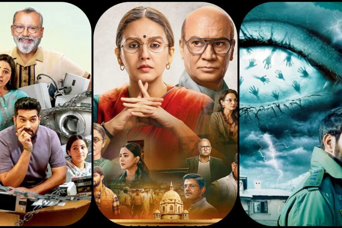 OTT Releases This Week OTT Releases This Week