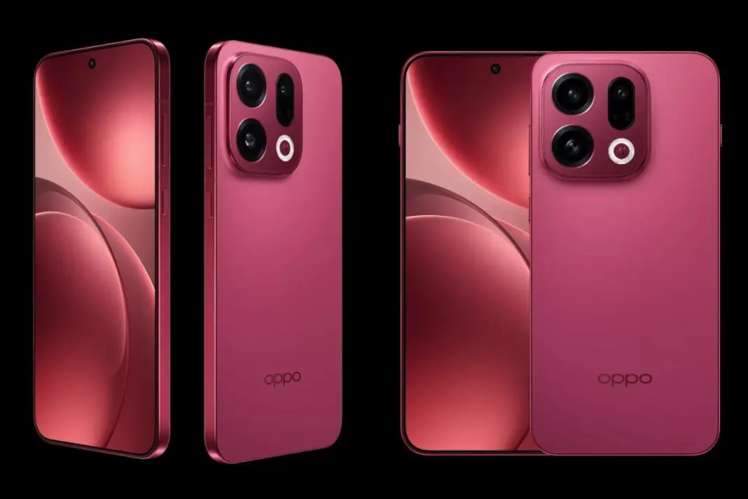 Oppo Find X9 5G Red Velvet Variant Price And Launch Offers
