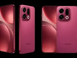 Oppo Find X9 5G Red Velvet Variant Price And Launch Offers
