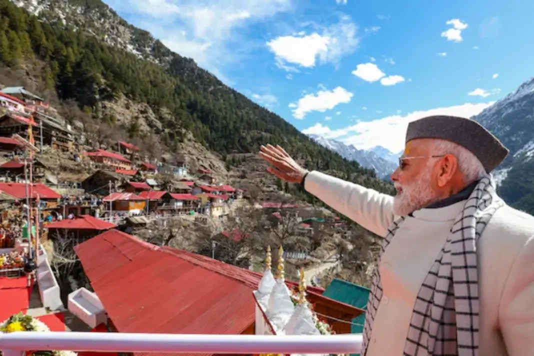PM-Modi-Uttarakhand-Visit