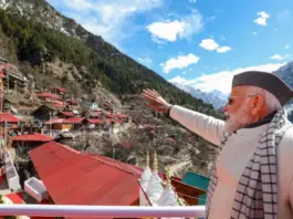 PM-Modi-Uttarakhand-Visit