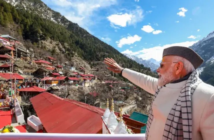 PM-Modi-Uttarakhand-Visit