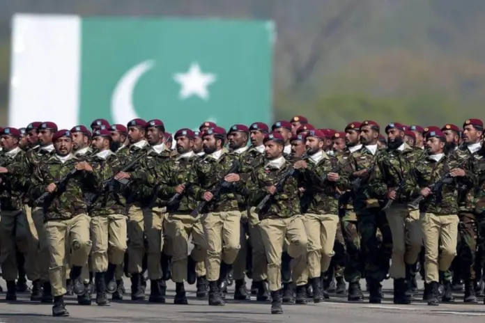 Pakistan-Military-Exercises