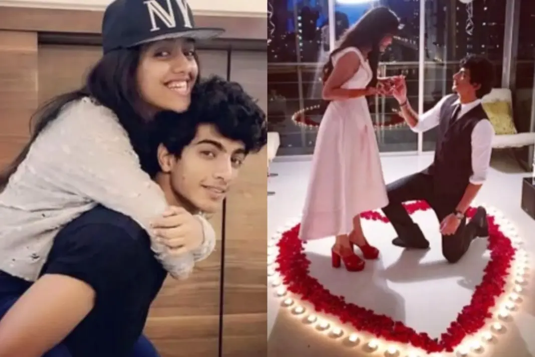 Palaash Munchhal ex gf Birva Shah