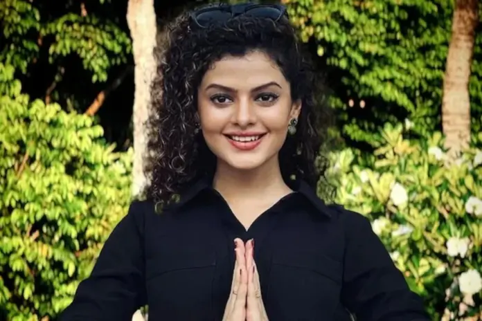 Palak Muchhal
