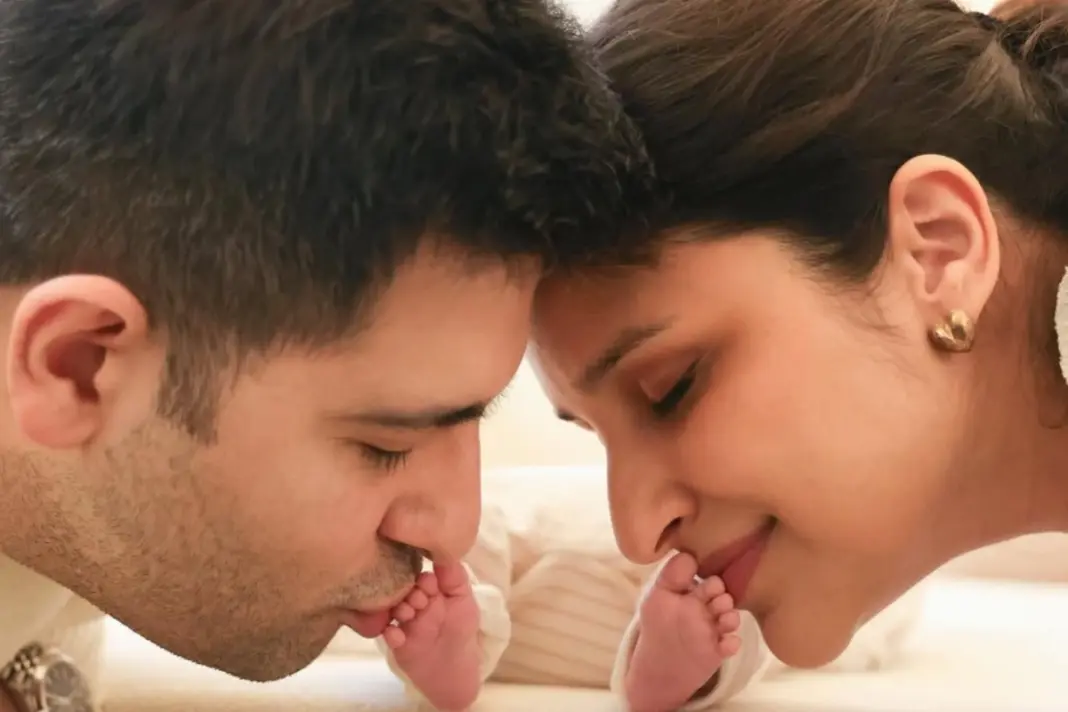 Parineeti Chopra and Raghav Chadha Baby Name Is Neer