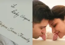 Priyanka Chopra and Nick Jonas Shower Love and Gifts on Parineeti Chopra’s Newborn Son, Neer Parineeti Chopra's Newborn Son