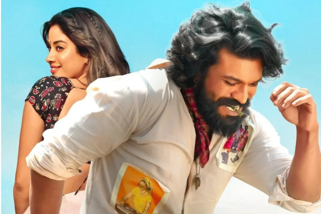 Peddi Song Chikiri Chikiri - Ram Charan and Janhvi Kapoor