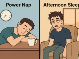 Power Naps Vs Afternoon Sleeping