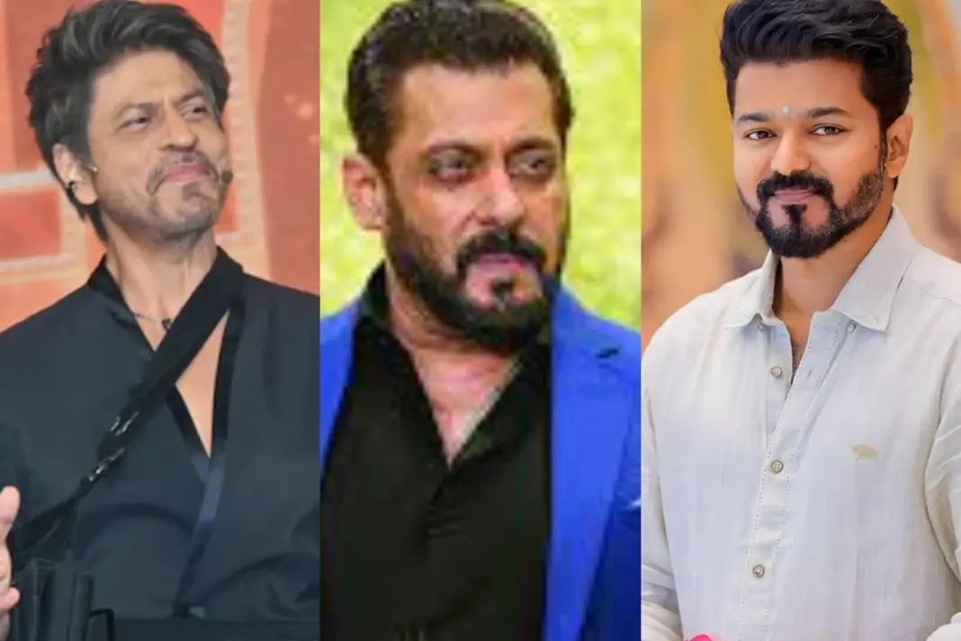 Prabhas defeats Shah Rukh Khan, Salman Khan Vijay and more in popularity rankings