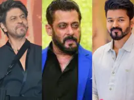 Prabhas defeats Shah Rukh Khan, Salman Khan Vijay and more in popularity rankings