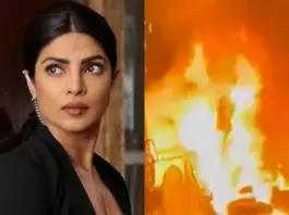 Priyanka Chopra Reacts To Red Fort Blast