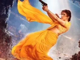 Priyanka Chopra SSMB 29 Poster