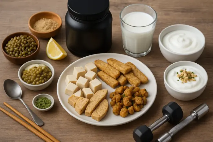 Protein Goals Protein Goals