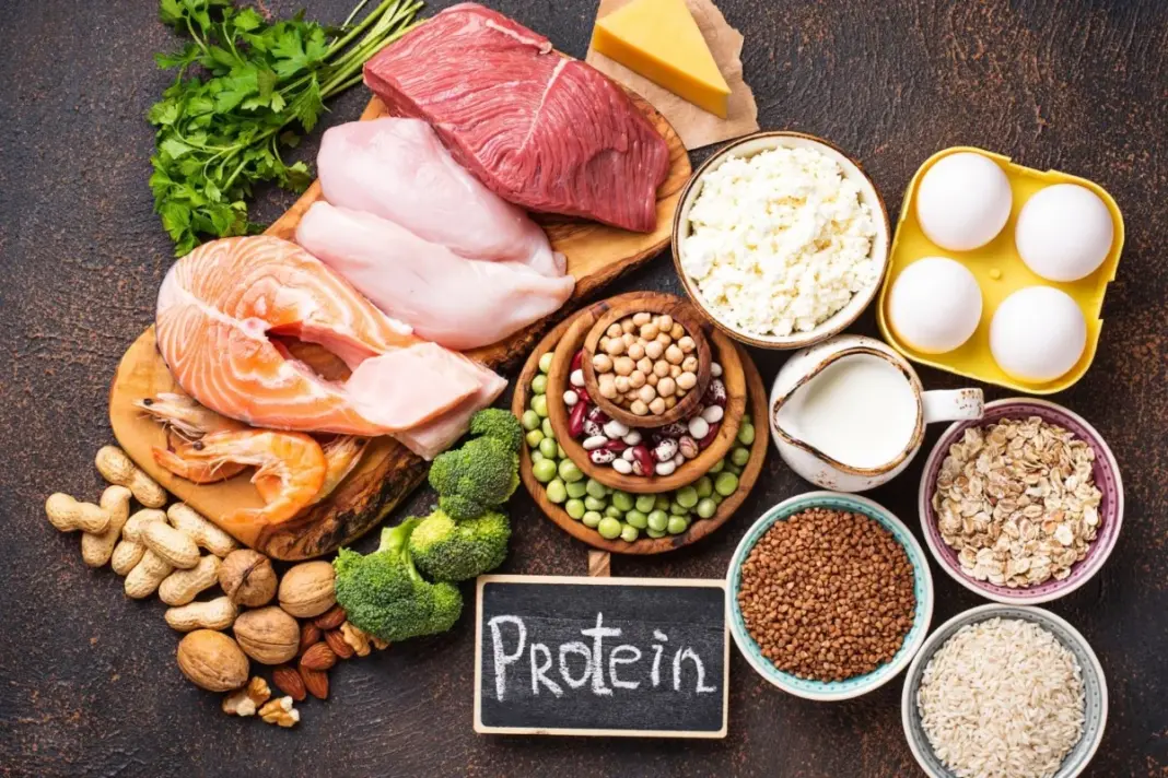 Protein-Packed Foods