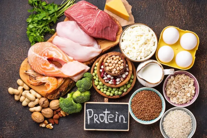 Protein-Packed Foods