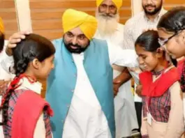Women’s health is Mann Government’s priority! More than 13 lakh women of Punjab are receiving free sanitary pads every month through ‘Navi Disha’ Punjab News