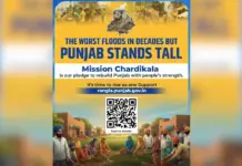 Mission Charhdi Kala aids flood victims: Compensation provided for homes, livestock, and crop losses across villages Punjab News