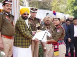 “War on Crime: Peace and Harmony Returns to Punjab! Mann Government’s Timely Actions Secure the Future of Youth.” Punjab Police