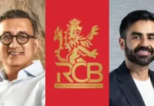 Bengaluru Billionaires in the Ring: Nikhil Kamath & Ranjan Pai Face Off for RCB Crown RCB