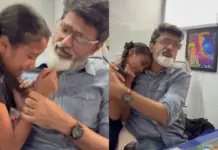 Rajasthan Viral Video: Emotion Runs High! Heartbroken Villagers in Tears After Beloved Doctor Ashok Sharma is Removed Rajasthan Viral Video