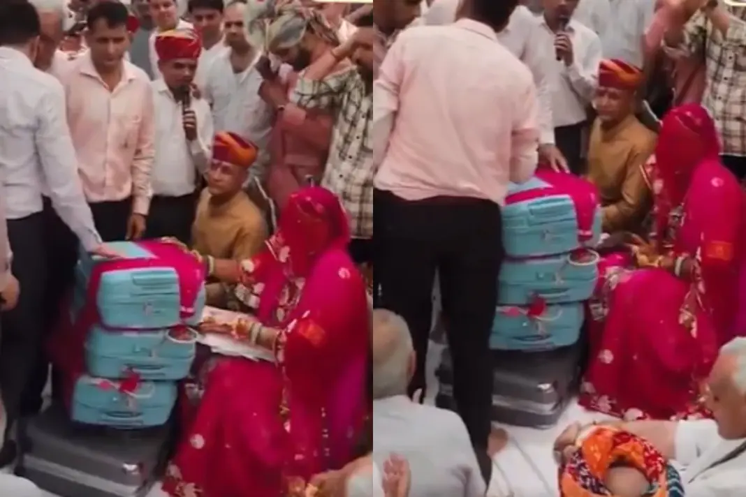 Rajasthan Viral Video