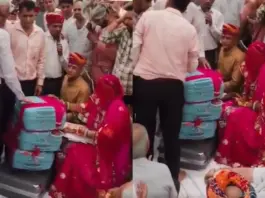 Rajasthan Viral Video