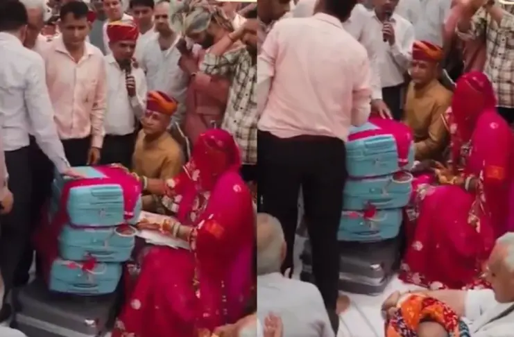 Rajasthan Viral Video