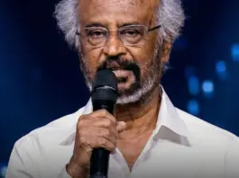 Rajinikanth At IFFI 2025