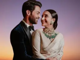 Rajkummar Rao and Patralekhaa Blessed with girl child