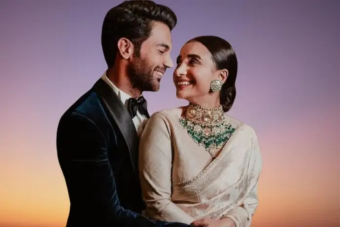 Rajkummar Rao and Patralekhaa Blessed with girl child Rajkummar Rao and Patralekhaa Blessed with girl child