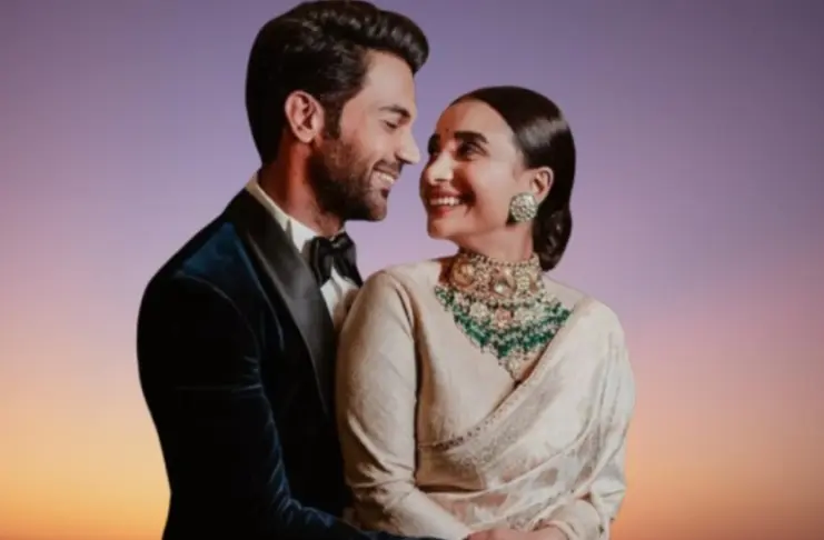 Rajkummar Rao and Patralekhaa Blessed with girl child