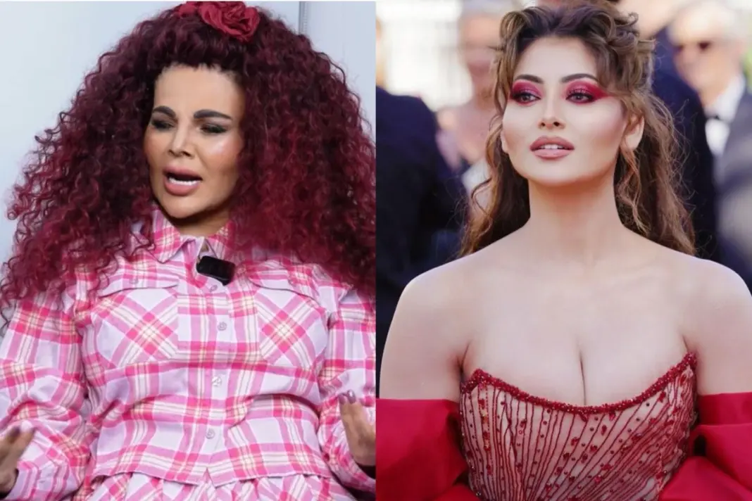 Rakhi Sawant Video on Urvashi Rautela
