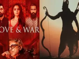 Ranbir Kapoor Prioritises Love And War Over Ramayana