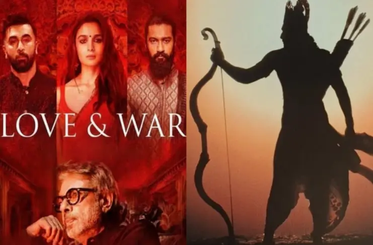 Ranbir Kapoor Prioritises Love And War Over Ramayana