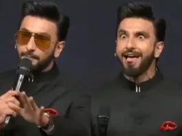 Ranveer Singh Viral Video Mocking Kantara Chapter 1