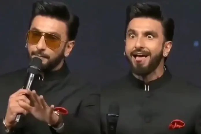 Ranveer Singh Viral Video Mocking Kantara Chapter 1