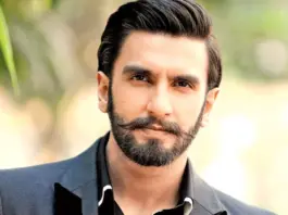 Ranveer Singh at Global Peace Honours 2025