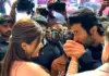 Rashmika Mandanna Viral Video: ‘Like Once Rakshit Shetty Kissed’ Netizens Mention Her Ex After Vijay Deverakonda Kisses Her Hand In Public – WATCH Rashmika Mandanna Viral Video Vijay Deverakonda Kisses Her Hand
