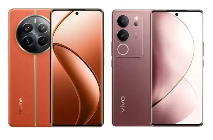Realme- 12- Pro -Plus- vs- Vivo-V29- 5G